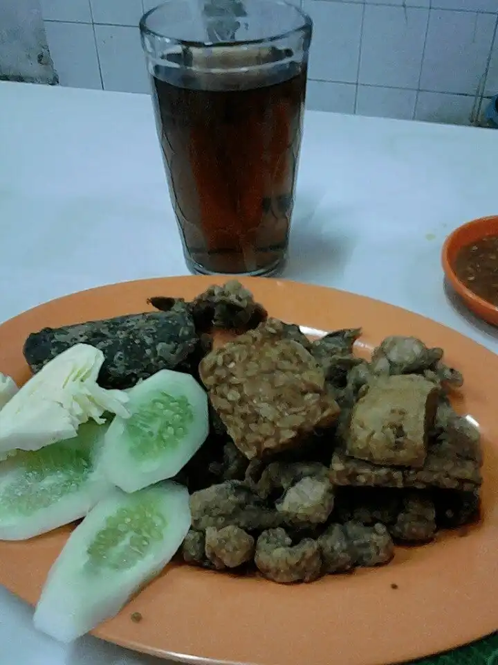 Lele Goreng Tepung Pa De Ronni