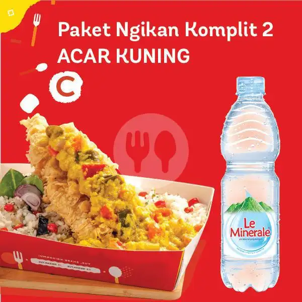 Gambar Makanan Ngikan, Rawamangun Jakarta 17