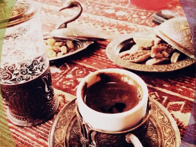 Seyr-i Antep Cafe'nin yemek ve ambiyans fotoğrafları 6