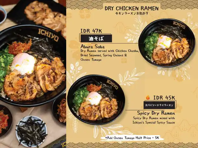 Gambar Makanan Ichiyo Ramen 3