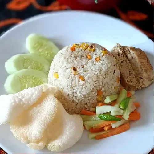Gambar Makanan Rumah Makan Padang Vegetarian Lama Bana, M Isa 8