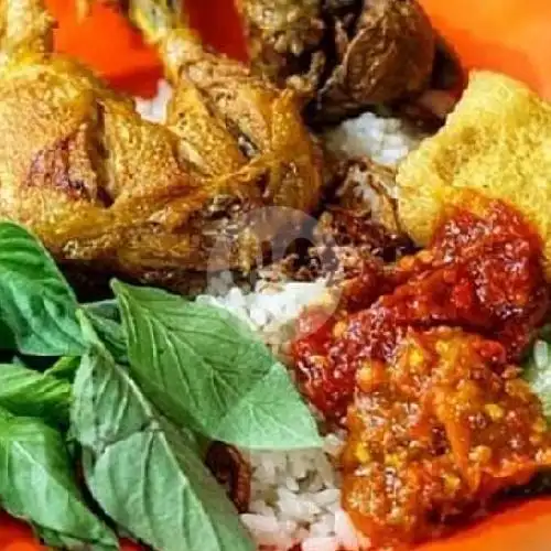 Gambar Makanan Ayam Lalapan benteng sario 3