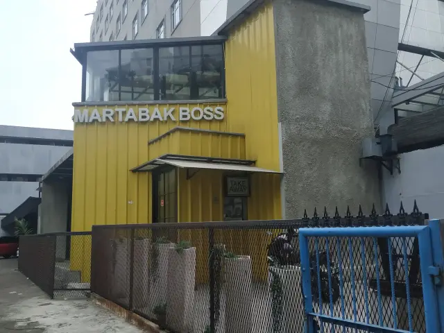 Gambar Makanan Martabak Boss 3