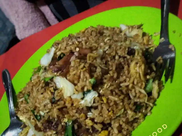 Gambar Makanan Nasi Goreng Mawut 2