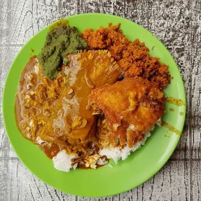 Nasi Kandar Chandan Maju