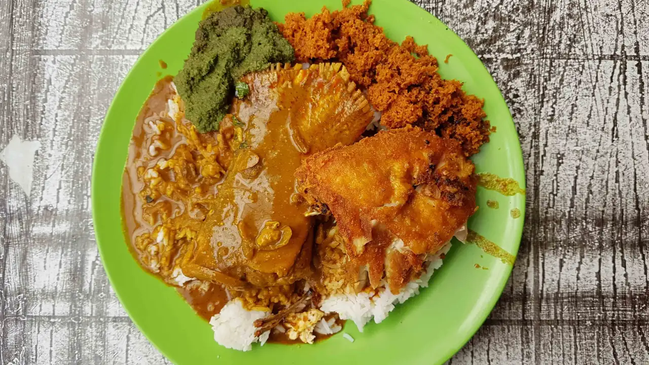 Nasi Kandar Chandan Maju