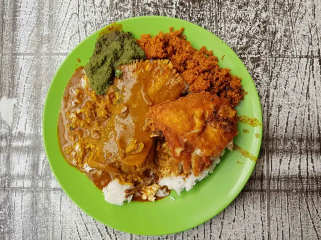Nasi Kandar Chandan Maju