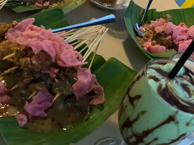 Sate Minang Pak Yat Food Photo 4