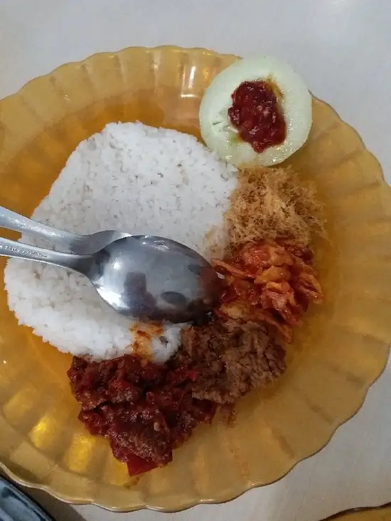 Gambar Makanan Nini Thowong Restaurant 11