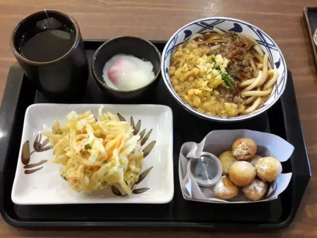 Gambar Makanan Marugame Udon Paragon Mall 20