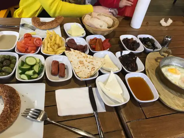 Akasya Cafe'nin yemek ve ambiyans fotoğrafları 15