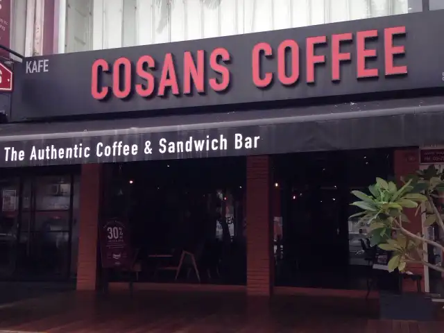 Cosans Coffee Food Photo 2
