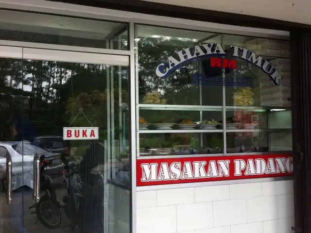 Gambar Makanan RM Cahaya Timur 2