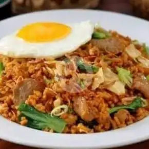 Gambar Makanan Nasi Goreng Pakde Torikin CKP, Kemang Sari Raya 4