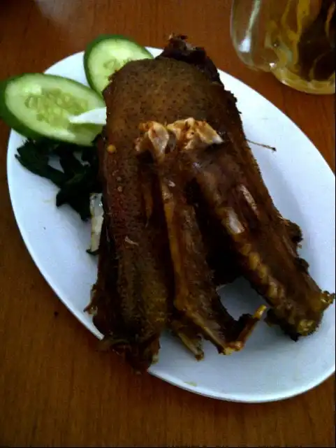 Gambar Makanan Bebek Goreng H. Slamet 13