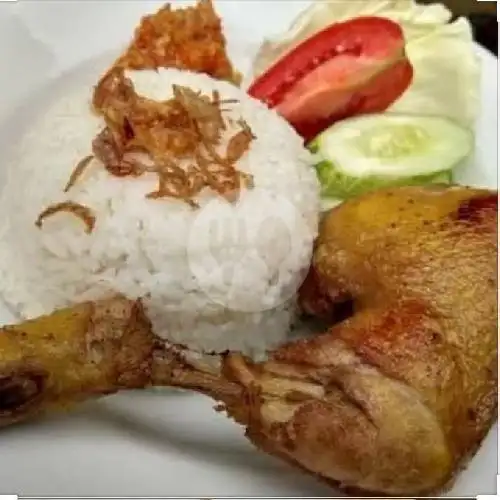 Gambar Makanan Ayam Bakar Pakde 3