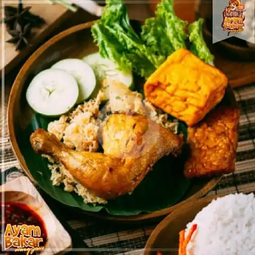 Gambar Makanan Ayam Bakar Wong Jowo, Mampang Prapatan 11 15