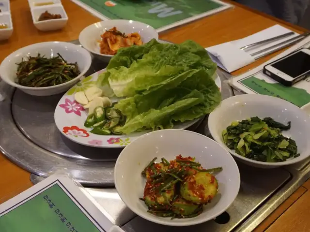 Gambar Makanan Michuhol Korean Restaurant - Sunlake Hotel 19