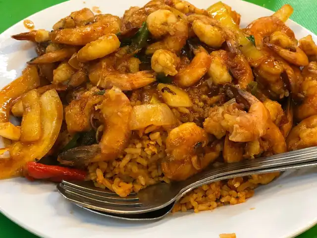 Nasi Goreng Udang Food Photo 11