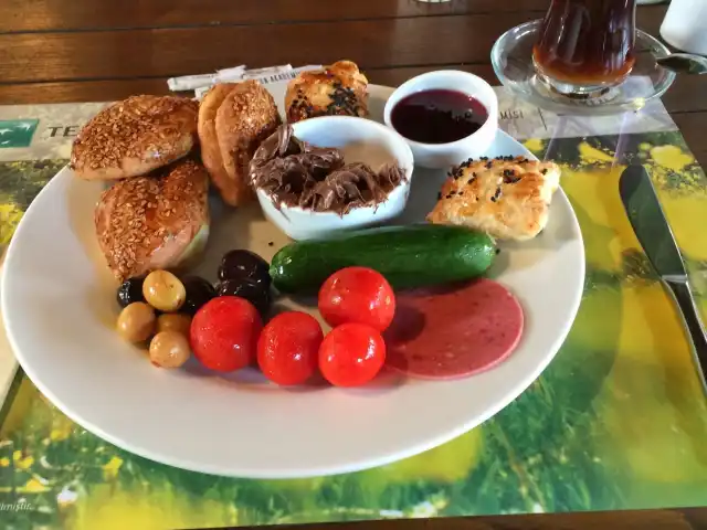 Sakliköy Mahzen Restaurant'nin yemek ve ambiyans fotoğrafları 7