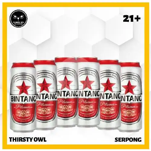 Gambar Makanan Thirsty Owl - Bir Soju Wine, Serpong 4