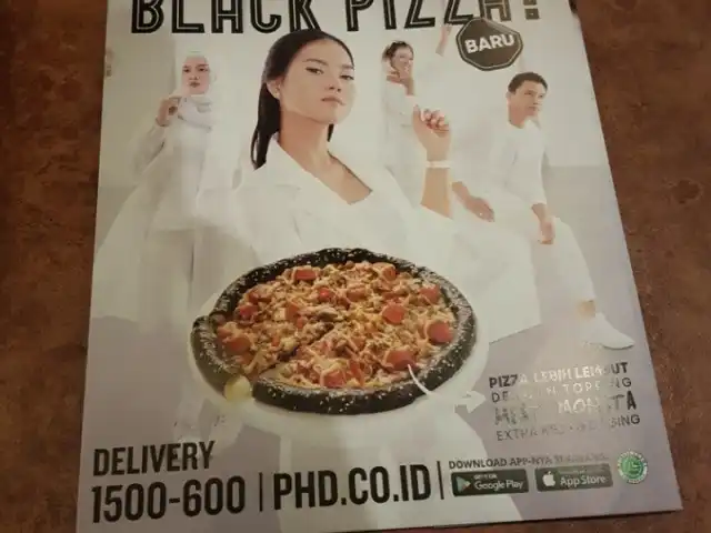 Gambar Makanan PHD (Pizza Hut Delivery) 1