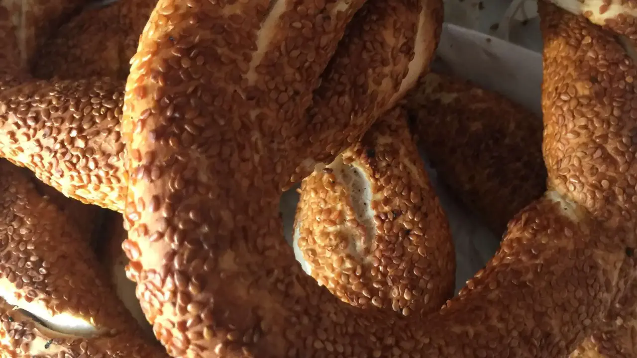 Bakaç Taş Fırın Simit