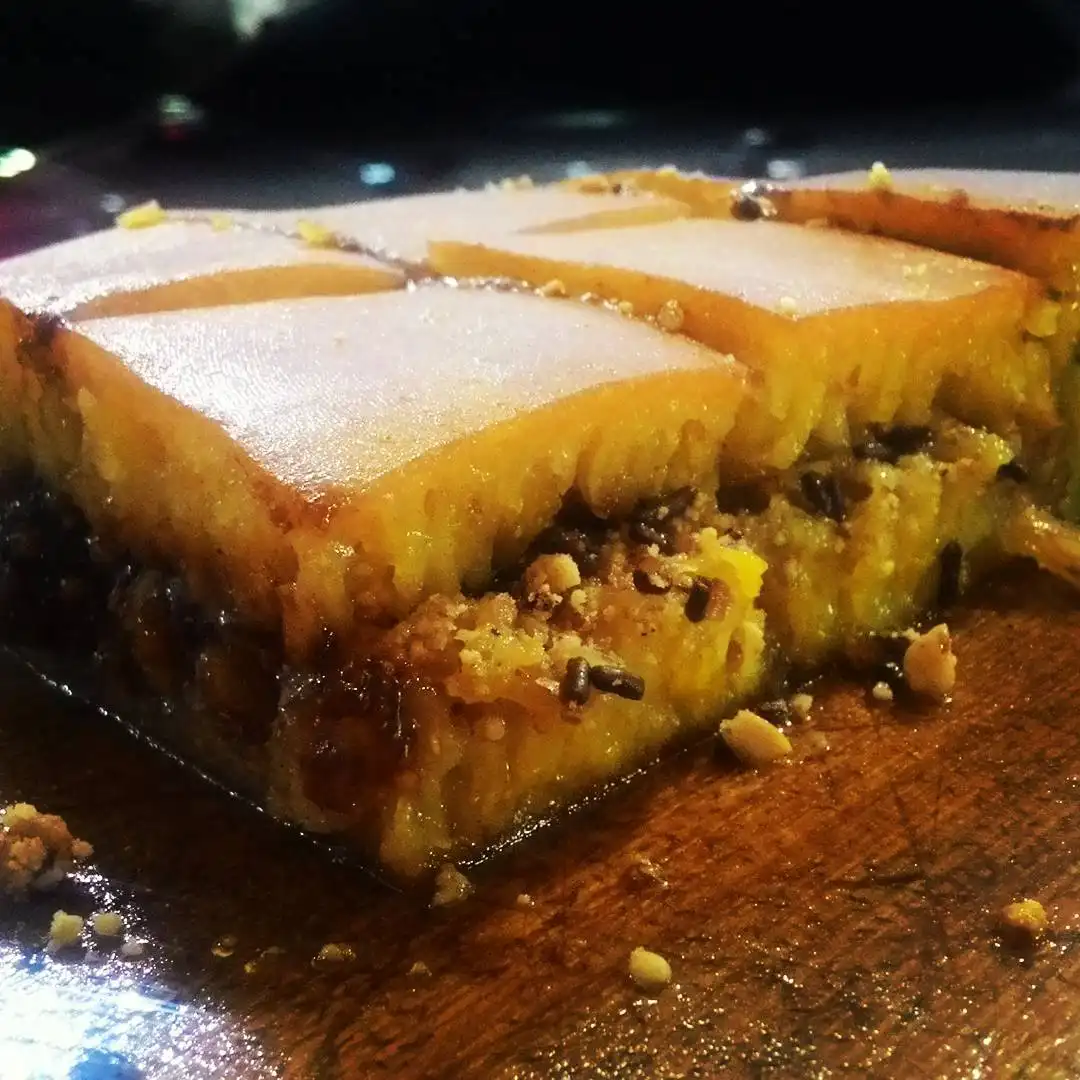 Sensasi Martabak