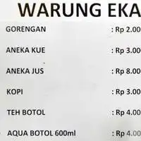 Gambar Makanan Warung Eka 1