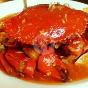 Gambar Makanan Seafood Rakyat, Seafood Ngamprak, Kepiting Asap 11