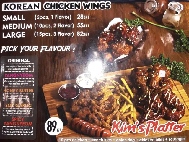Gambar Makanan Kim's K-Food 1
