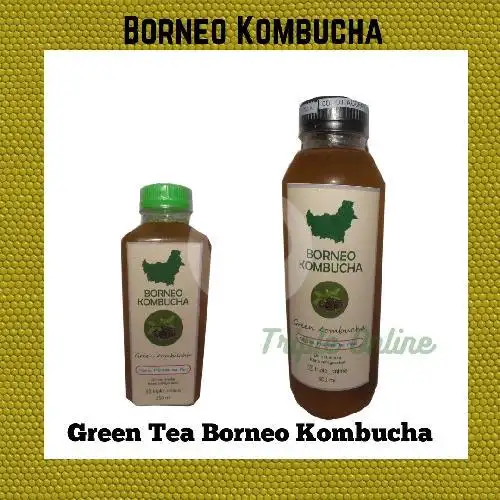 Gambar Makanan Borneo Kombucha 6