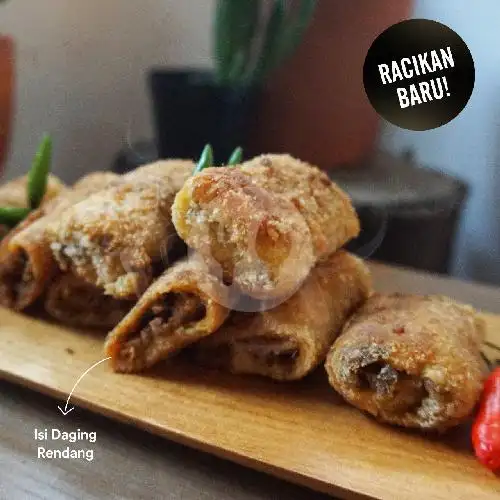 Gambar Makanan Rendang Nagayo, Kemanggisan 11