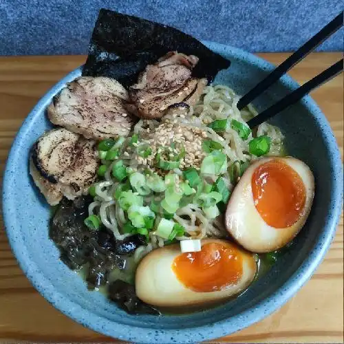 Gambar Makanan Simple Ramen, Everplate Sentra Kramat 3