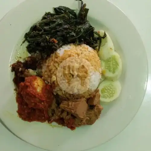 Gambar Makanan RM Padang Salero Ibu, Serang 11