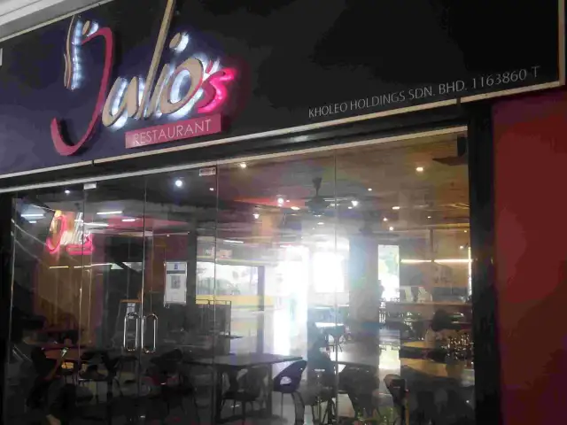 Julio's Restaurant Kota Damansara Food Photo 1