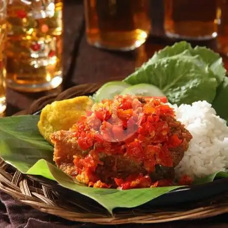 Gambar Makanan Ayam Penyet Sambel Tetangga, Kebayoran Lama 19