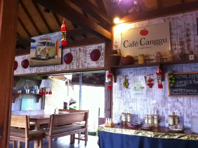 Gambar Makanan Café Canggu 4