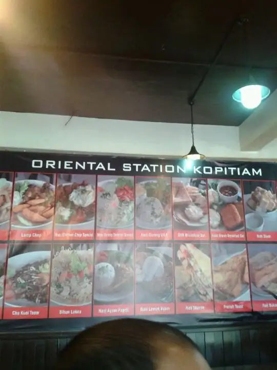 Oriental Kopitiam Food Photo 4