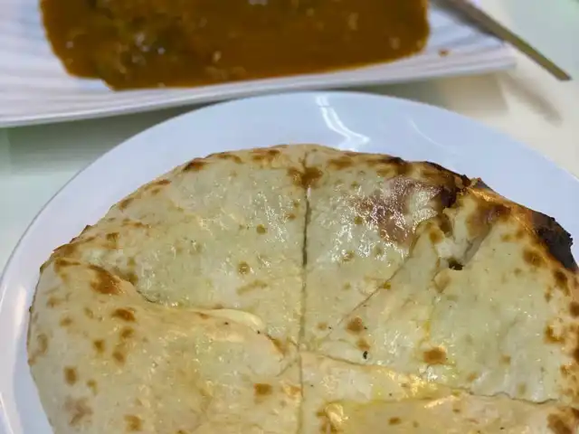 RSMY Best Cheese Naan (Masjid India) Food Photo 4