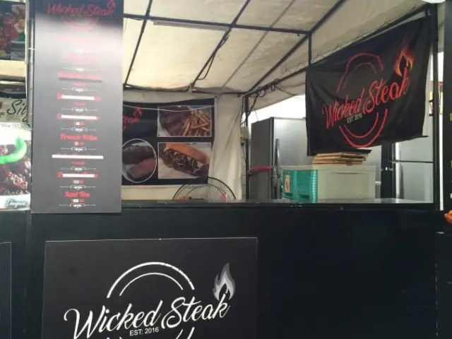Wicked Steak Food Photo 3