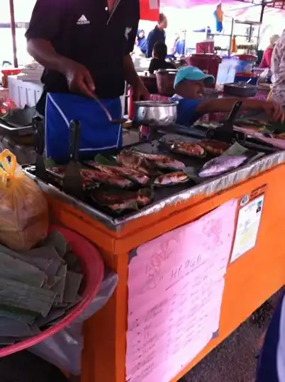 Bazaar Ramadhan Bandar Baru Kerteh Food Photo 8