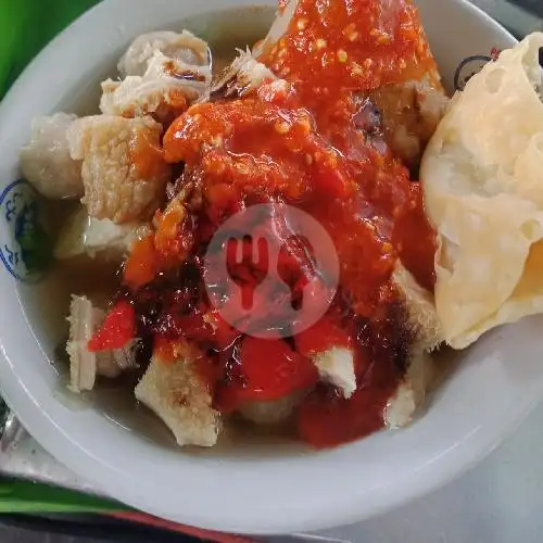 Gambar Makanan Bakso Mercon & Mie Ayam Rahayu, Mertasari 3