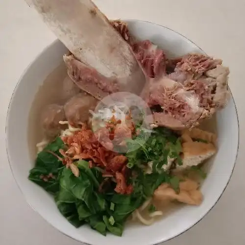 Gambar Makanan Warung Bakso Solo Bu Sri 4