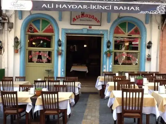 Ali Haydar İkinci Bahar'nin yemek ve ambiyans fotoğrafları 51