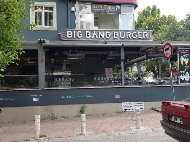 BIGBANG BURGER'nin yemek ve ambiyans fotoğrafları 27