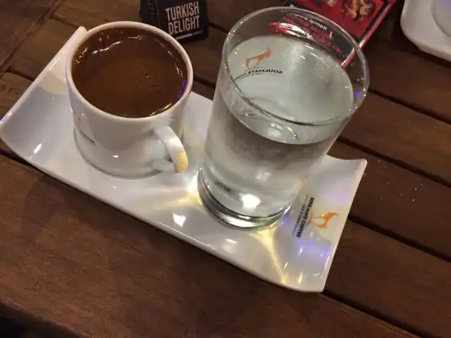 Soulmate Coffee & Bakery'nin yemek ve ambiyans fotoğrafları 4