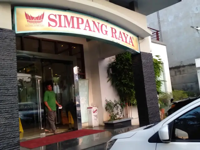 Gambar Makanan RestoranSimpangRaya 4