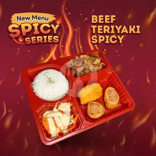 Gambar Makanan Murabae Bento, Karet Kuningan 3