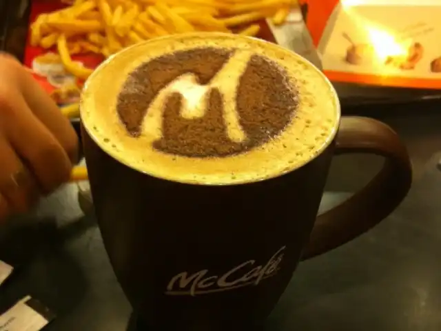 McDonald's & McCafe Food Photo 8